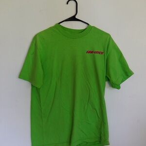 Green Graphic T-Shirt
